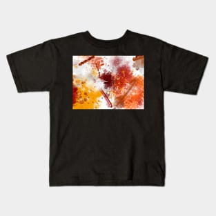 Eclectic fall Kids T-Shirt